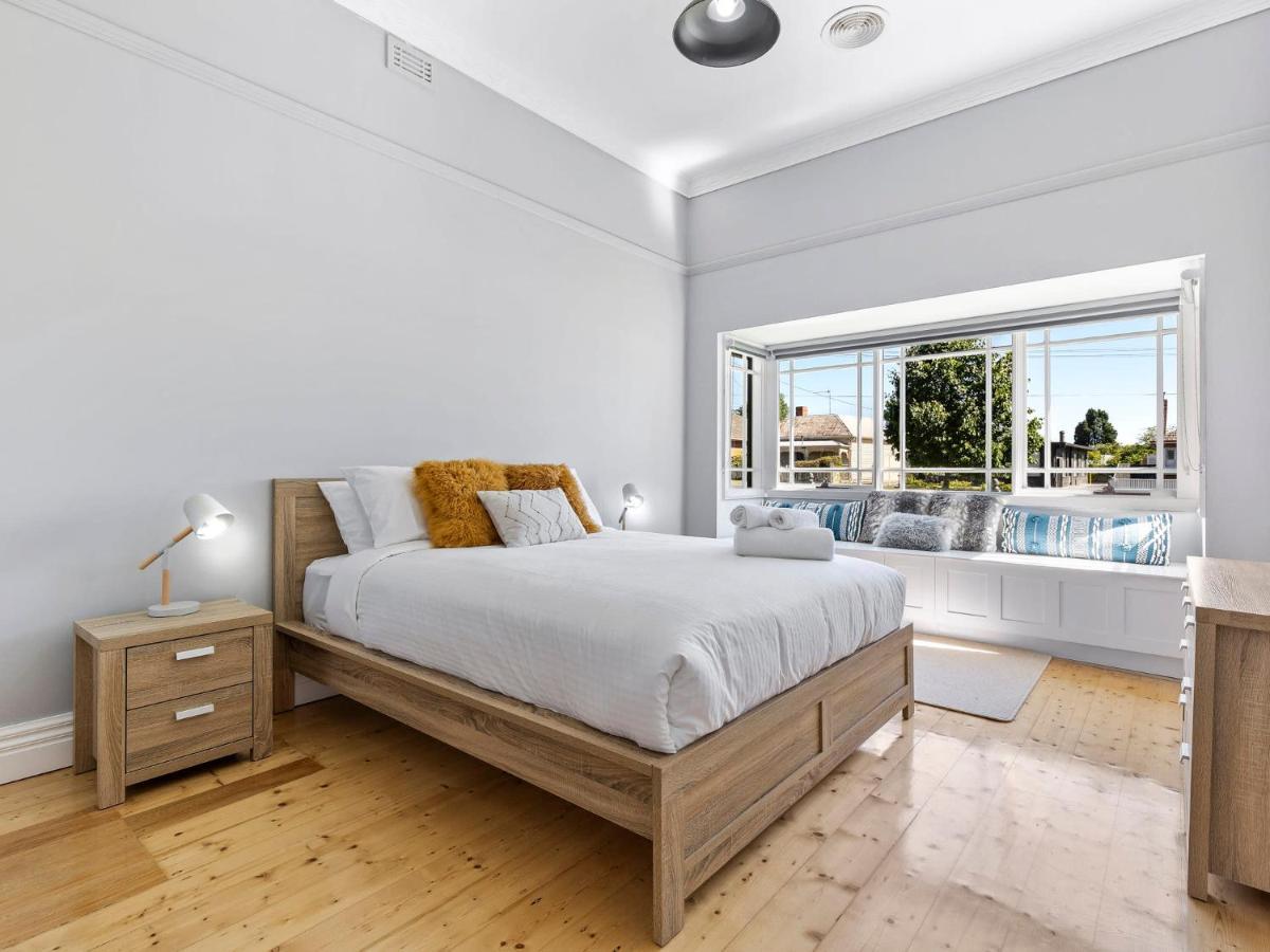 Stunning 4Br Cottage In The Heart Of Ballarat - Pet Friendly & Fast Wifi Exteriör bild