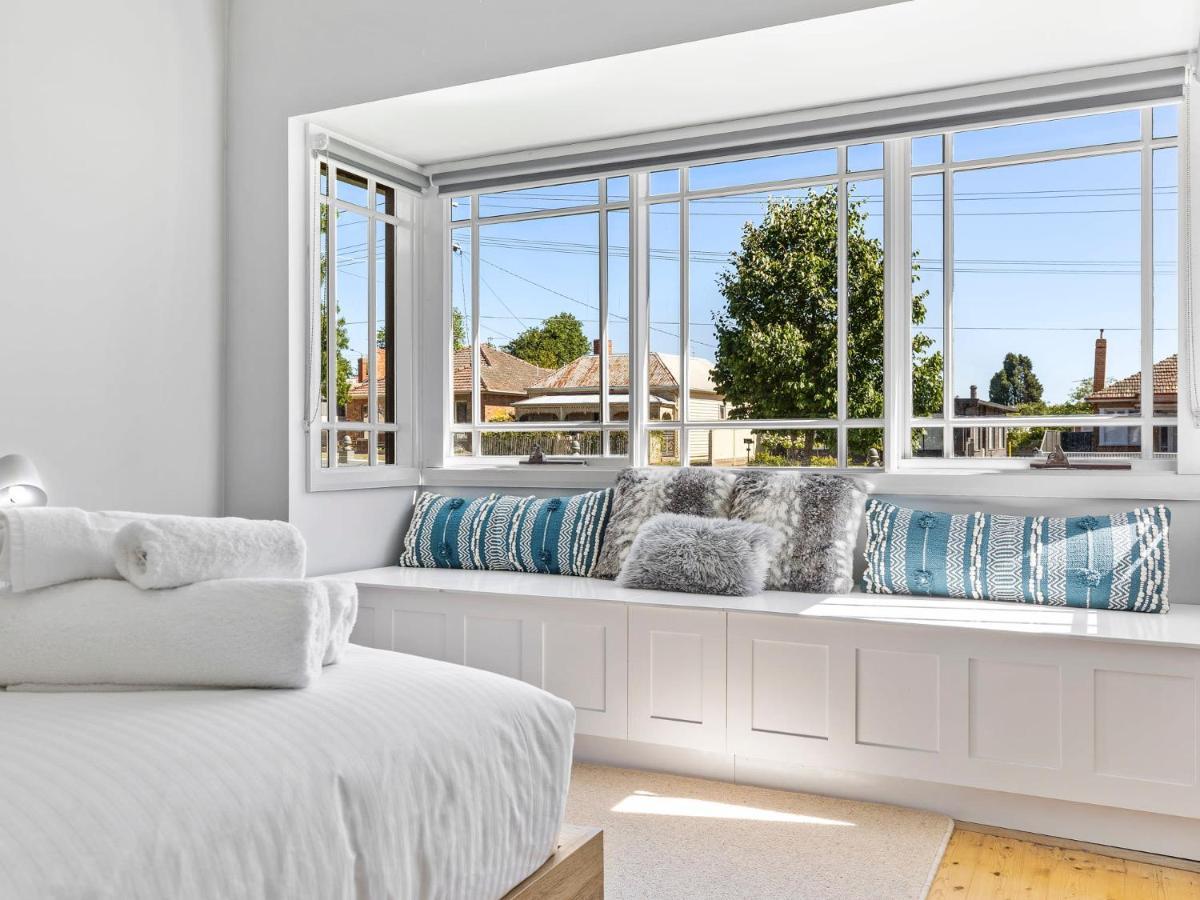 Stunning 4Br Cottage In The Heart Of Ballarat - Pet Friendly & Fast Wifi Exteriör bild
