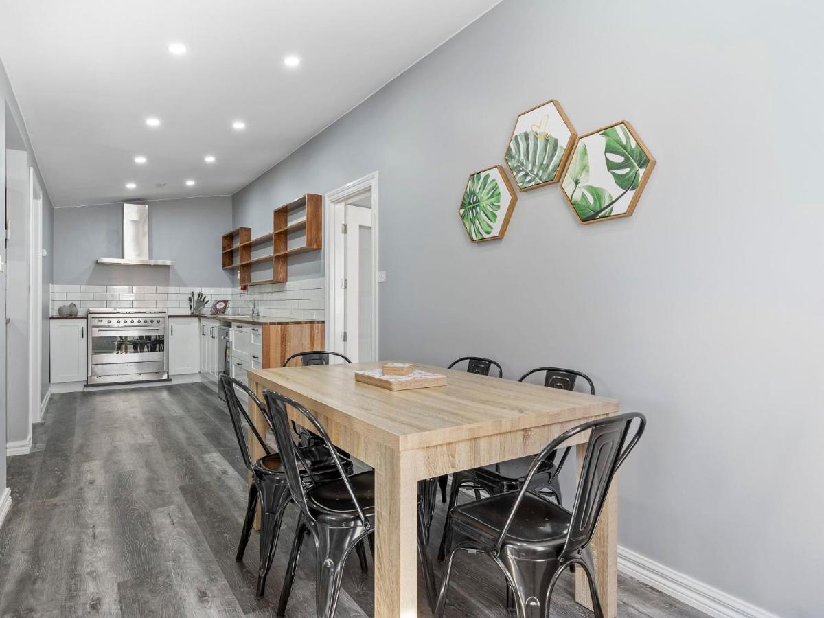 Stunning 4Br Cottage In The Heart Of Ballarat - Pet Friendly & Fast Wifi Exteriör bild