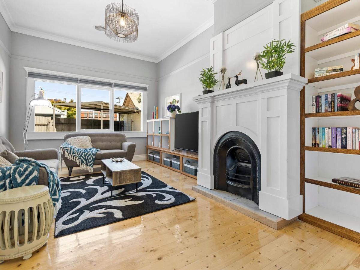 Stunning 4Br Cottage In The Heart Of Ballarat - Pet Friendly & Fast Wifi Exteriör bild