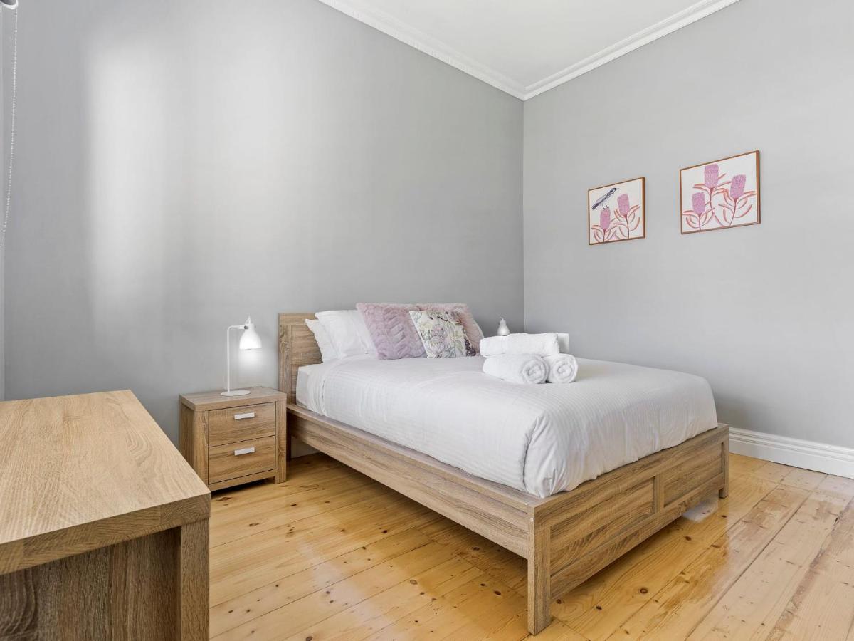 Stunning 4Br Cottage In The Heart Of Ballarat - Pet Friendly & Fast Wifi Exteriör bild